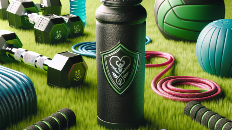 Sportowy bidon z logo – idealny gadżet reklamowy dla aktywnych klientów